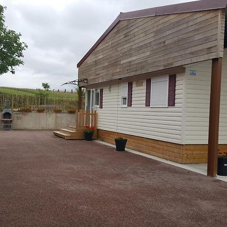 Mobile-Home Eclaron-Braucourt-Sainte-Liviere Eksteriør bilde