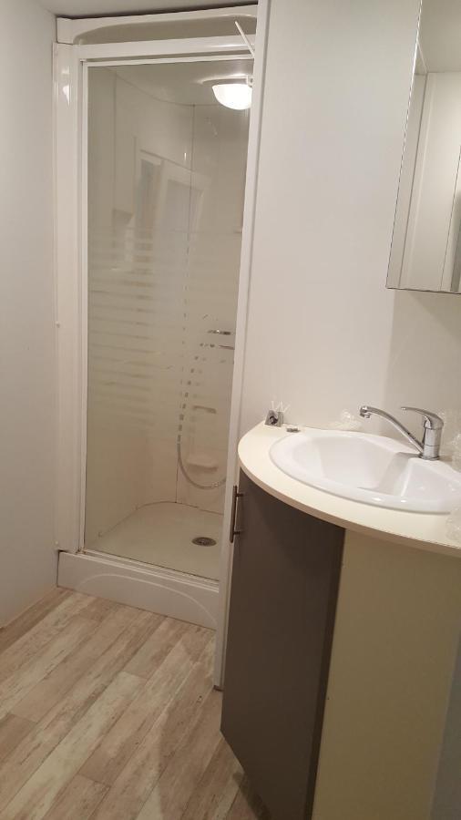 Mobile-Home Eclaron-Braucourt-Sainte-Liviere Eksteriør bilde
