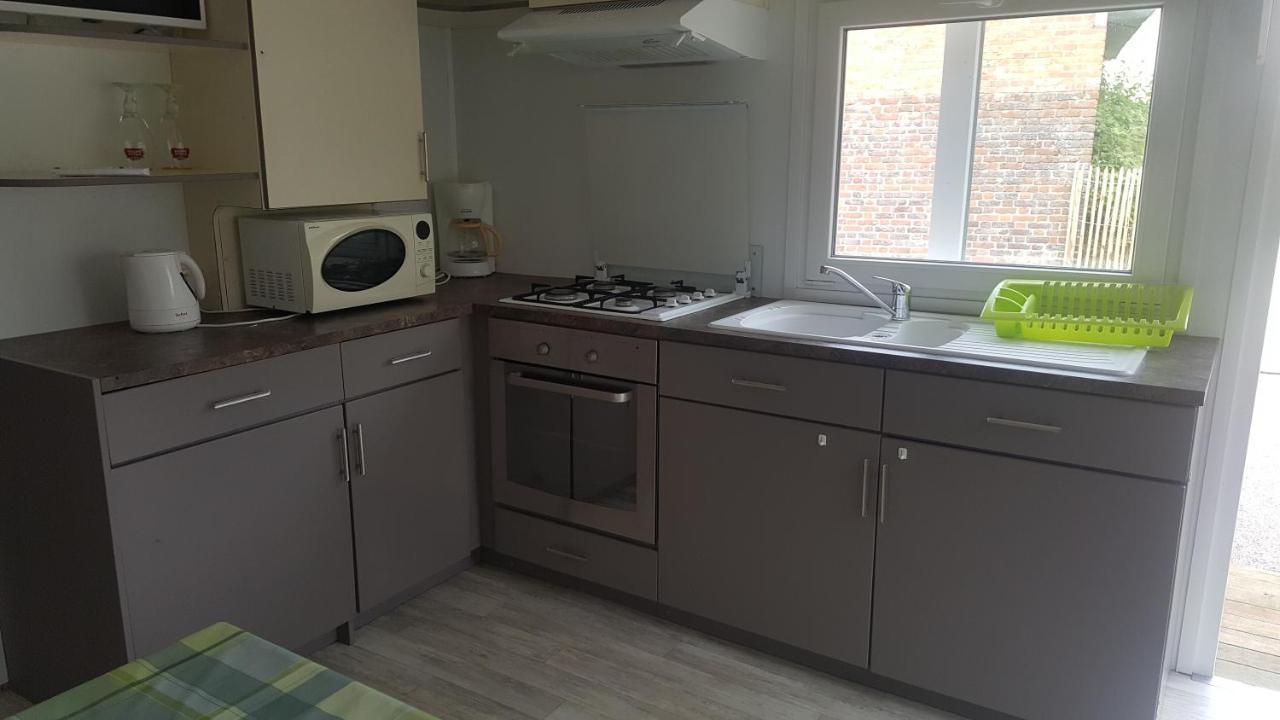 Mobile-Home Eclaron-Braucourt-Sainte-Liviere Eksteriør bilde