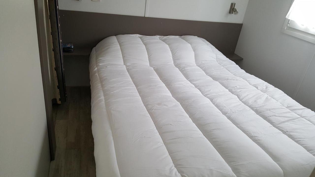 Mobile-Home Eclaron-Braucourt-Sainte-Liviere Eksteriør bilde