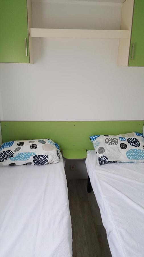 Mobile-Home Eclaron-Braucourt-Sainte-Liviere Eksteriør bilde